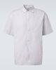 The Row The Row Palone striped cotton shirt - 1