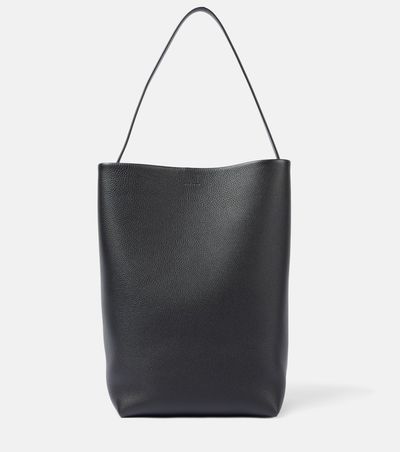 The Row The Row Park Large N/S leather tote bag
