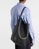 The Row The Row Park Large N/S leather tote bag - 2