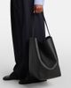 The Row The Row Park Large N/S leather tote bag - 7