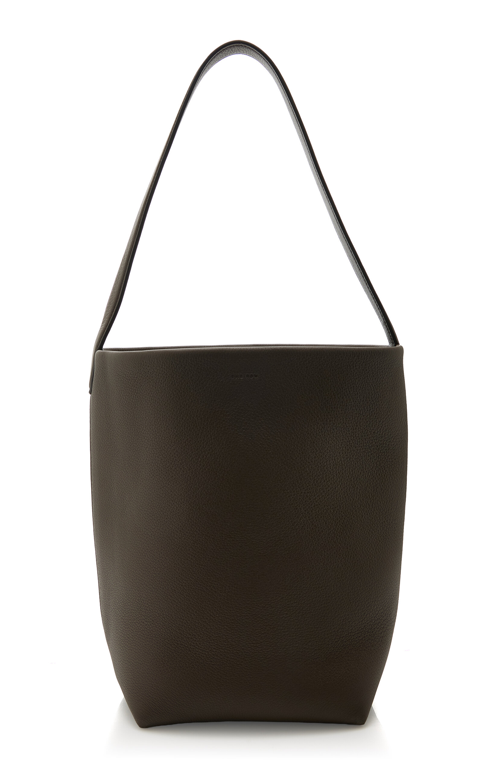 The Row The Row Park Medium N/S Leather Tote