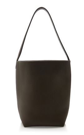 The Row The Row Park Medium N/S Leather Tote