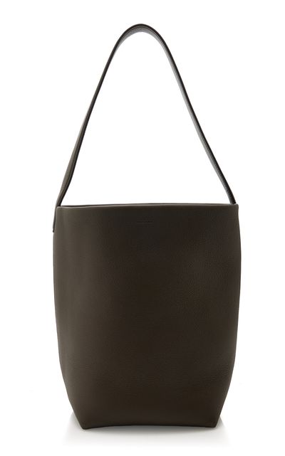 The Row The Row Park Medium N/S Leather Tote