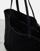 The Row The Row Park Three suede tote bag - 3