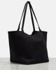 The Row The Row Park Three suede tote bag - 4