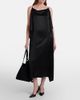 The Row The Row Park Three suede tote bag - 5