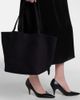 The Row The Row Park Three suede tote bag - 7