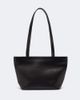 The Row The Row Parker Medium leather tote bag - 1