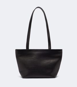 The Row The Row Parker Medium leather tote bag