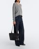 The Row The Row Parker Medium leather tote bag - 5