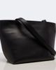 The Row The Row Parker Medium leather tote bag - 6