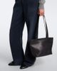 The Row The Row Parker Medium leather tote bag - 7