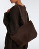The Row The Row Parker Medium suede tote bag - 2