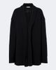 The Row The Row Parry cashmere, wool, and silk cardigan - 1