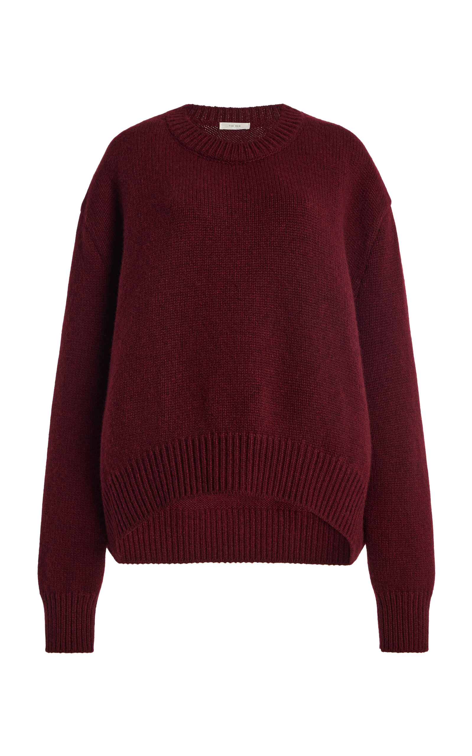 The Row The Row Parth Cashmere Sweater
