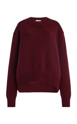 The Row The Row Parth Cashmere Sweater