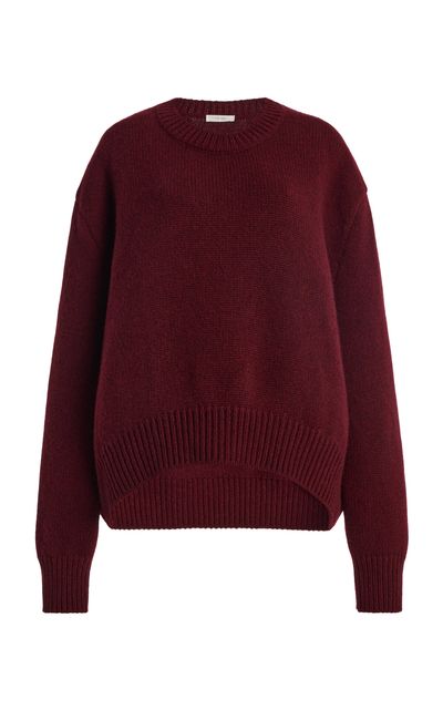 The Row The Row Parth Cashmere Sweater