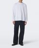 The Row The Row Pascale cotton-blend poplin straight pants - 2