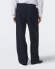 The Row The Row Pascale cotton-blend poplin straight pants - 4