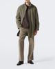 The Row The Row Paulo cotton corduroy straight pants - 2