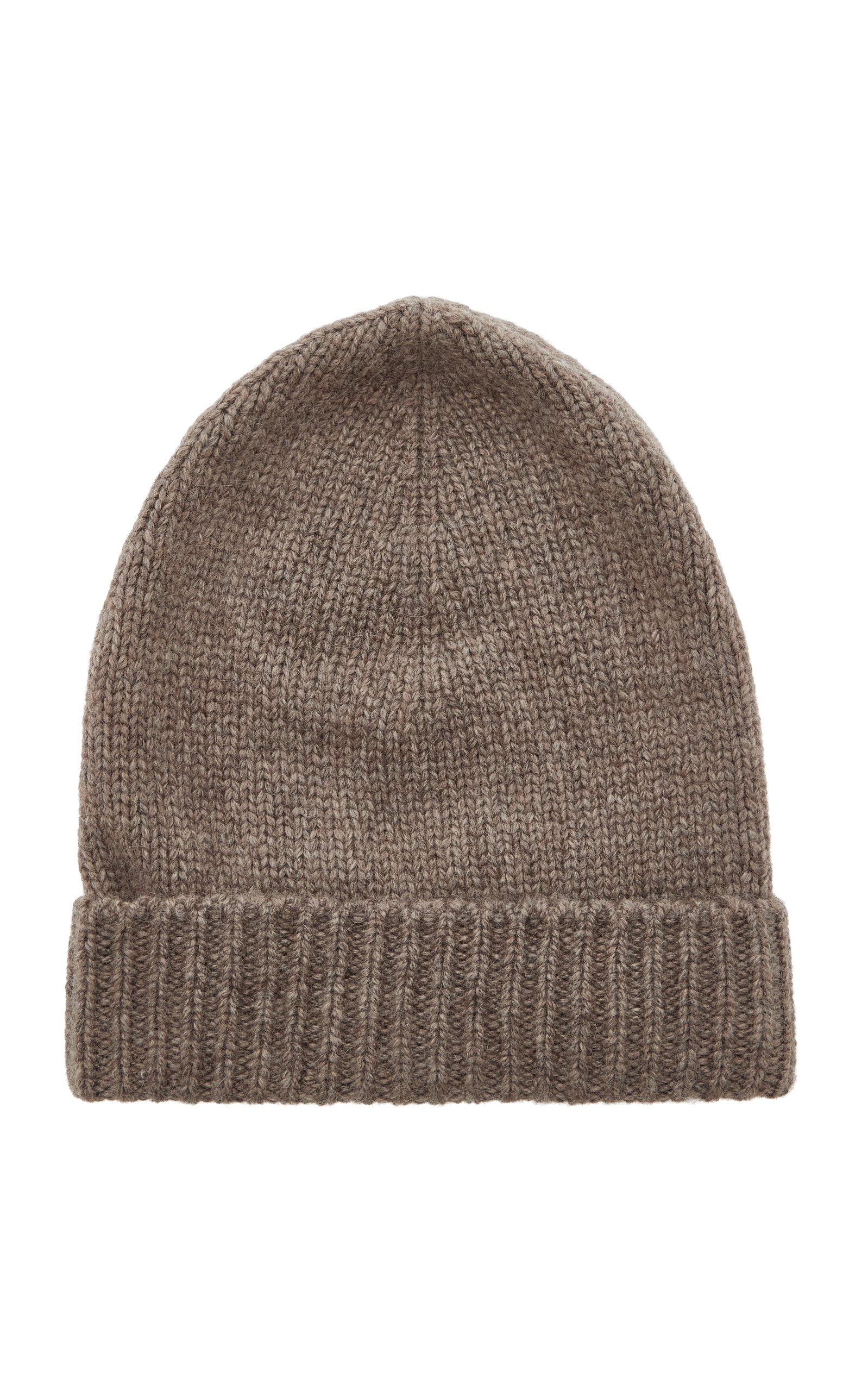 The Row The Row Pavir CamelhairBlend Beanie
