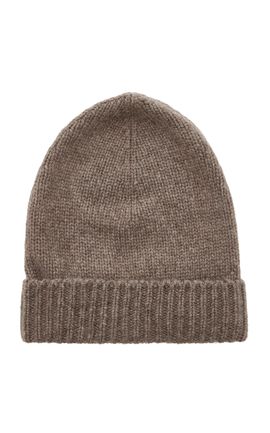 The Row The Row Pavir CamelhairBlend Beanie