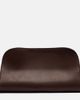 The Row The Row Peggy Medium leather clutch - 1