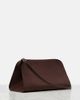 The Row The Row Peggy Medium leather clutch - 4