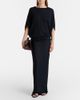 The Row The Row Peggy Medium leather clutch - 5