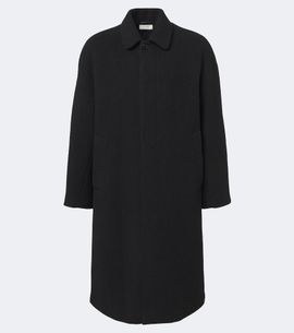 The Row The Row Perlin cashmere and wool car coat