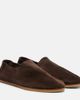 The Row The Row Perrick suede ballet flats - 1