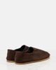 The Row The Row Perrick suede ballet flats - 3