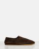 The Row The Row Perrick suede ballet flats - 5