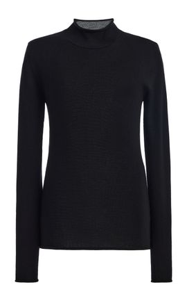 The Row The Row Phaed Cashmere Top