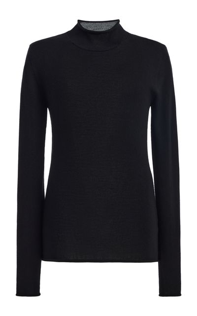 The Row The Row Phaed Cashmere Top