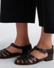 The Row The Row Phoebe leather sandals - 2