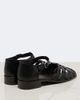 The Row The Row Phoebe leather sandals - 3