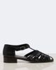 The Row The Row Phoebe leather sandals - 5