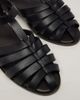 The Row The Row Phoebe leather sandals - 6