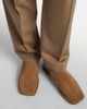 The Row The Row Piper suede mules - 2