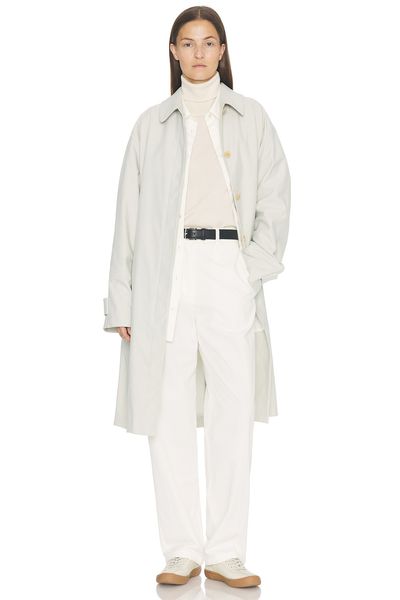 The Row Pluma Coat