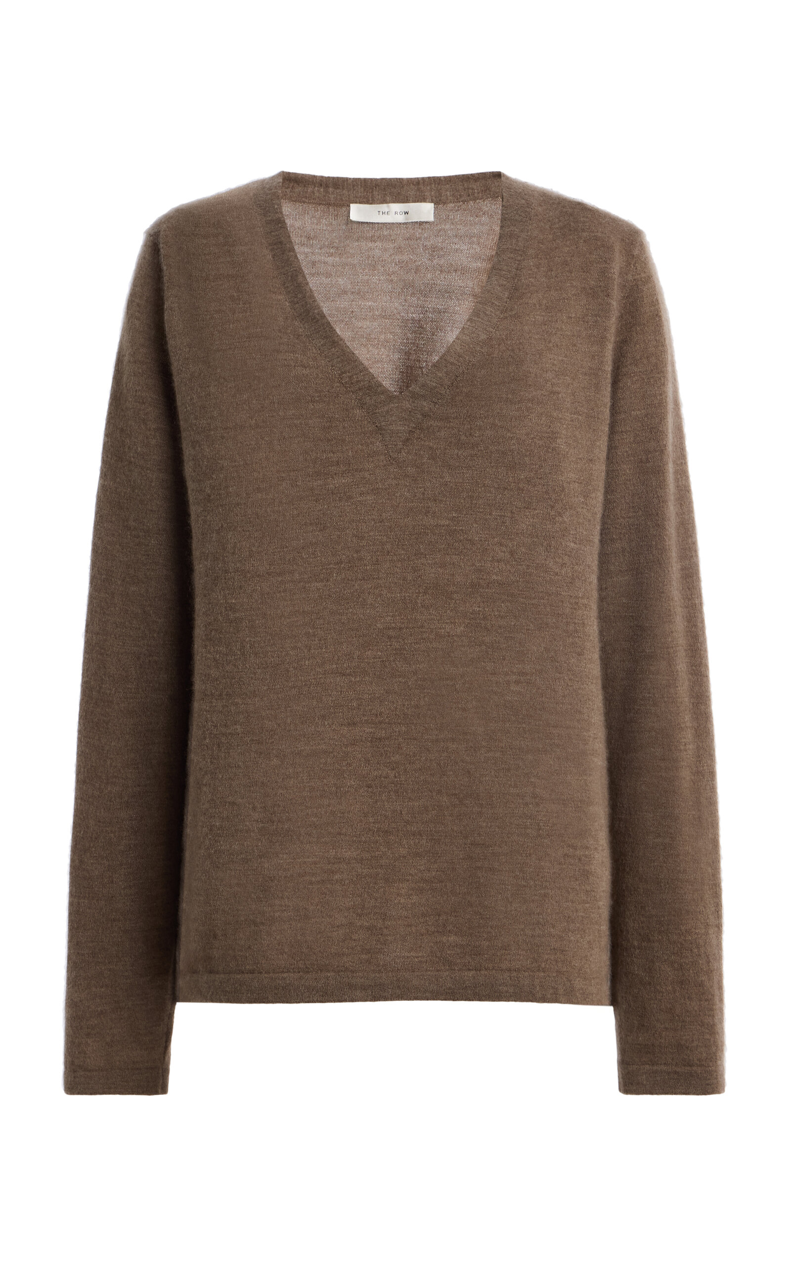 The Row The Row Poesis Cashmere Top