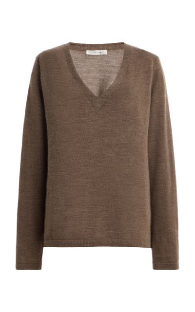 The Row The Row Poesis Cashmere Top