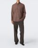 The Row The Row Pompeo checked cotton flannel shirt - 2