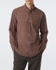 The Row The Row Pompeo checked cotton flannel shirt - 3