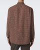 The Row The Row Pompeo checked cotton flannel shirt - 4