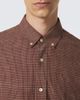 The Row The Row Pompeo checked cotton flannel shirt - 5