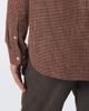 The Row The Row Pompeo checked cotton flannel shirt - 6