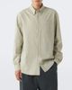 The Row The Row Pompeo cotton chambray shirt - 3
