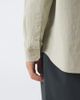 The Row The Row Pompeo cotton chambray shirt - 7